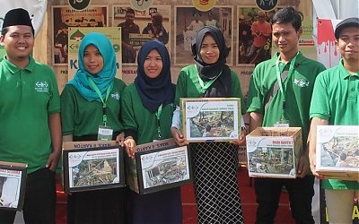 Pulihkan Korban Bencana Sulteng, NU Jateng Siapkan Relawan