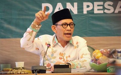 PBNU Minta Reuni 212 Jangan Politisasi Agama