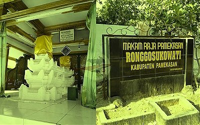 Kisah Kehebatan Ronggosukowati, Raja Islam Pertama di Tanah Pamekasan