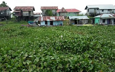 Menguruk Sungai Jadi Daratan, Bagaimana Pandangan Islam?