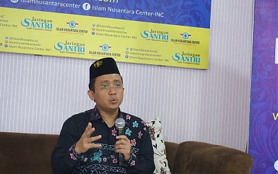 RUU Pesantren dan Pendidikan Agama sebagai Bentuk Perhatian Pemerintah