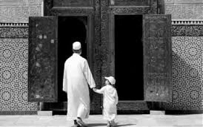 Akidah Bagi Anak Kecil