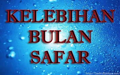 Bulan Safar #22: Memperbanyak Ibadah Media Menolak Bala dan Musibah