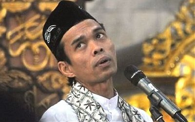MUI: Kasus Abdul Somad Agar Jadi Pelajaran Bagi Penceramah Lain