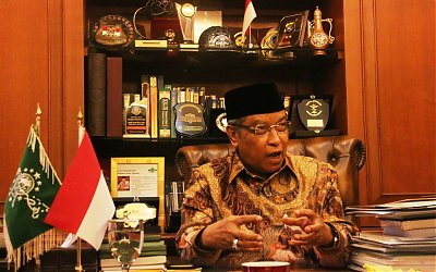 Kiai Said Nilai Kelompok yang Anti Pancasila Tak Pantas Hidup di Indonesia