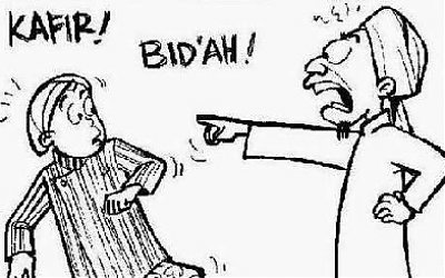 Perbedaan Ajaran Salafiyah dan Salafi Salafiyah ala Wahabi
