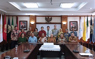Ketua MWA Terpilih Yakin UI Akan Lebih Baik Melalui Kemitraan