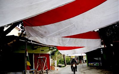 Pesan-pesan Cinta dalam HUT Kemerdekaan RI