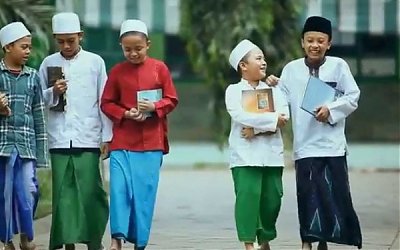 Santri Ndeso dan Efektifitas Doktinasi