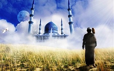 Ketakjuban Ahli Surga Melihat Allah SWT
