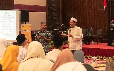 Baru Bisa Meniru Canda Ibnu Sirin