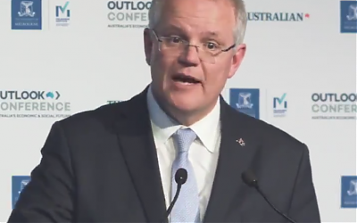 Australia Pertimbangkan Pindahkan Kedubes ke Yerussalem