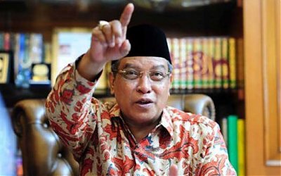 Kontroversi Pidato Kiai Said : ANtara Makna dan Konteks