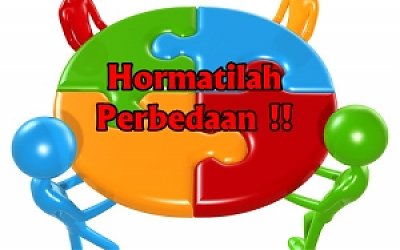 Mari Menghargai Perbedaan