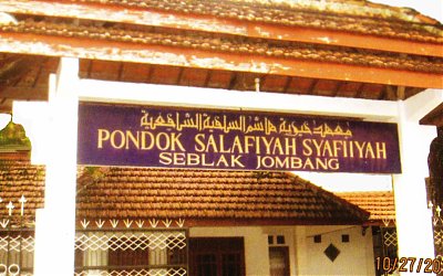 Pesantren Salafiyah Syafi’iyah Seblak Jombang Masuki Usia Seabad