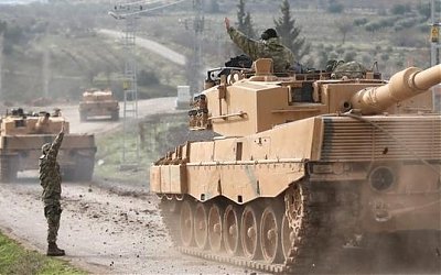 Rusia: Israel Harus Hentikan Serangan ke Suriah