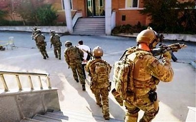Korut dan Korsel Kembali Tegang, Tentara AS Gelar Latihan