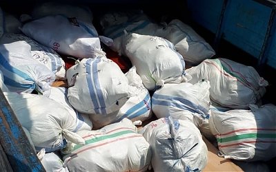 Seribu Paket Bantuan NU Peduli Tiba di Palu