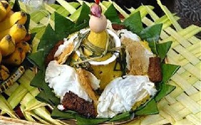 Makanan Tahlilan Seperti Sesajen dan Munkar? (Bagian 1)