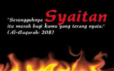 Kiat-Kiat Menghidari Godaan Setan