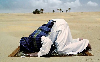 Dahsyatnya di Balik Shalat Dhuha