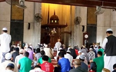 Bolehkah Shalat Sunnah Waktu Khutbah Jumat dimulai?