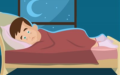Ingin Shalat Malam? Coba Praktikkan Metode Tidur Ini
