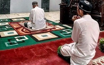 Tata Cara Shalat Idul Fitri di Rumah dalam Situasi Covid-19