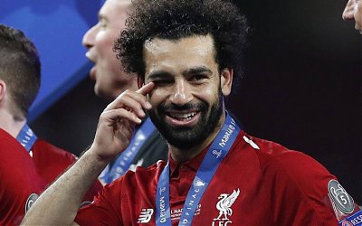 Hasil Studi Sebutkan Mohamed Salah Bantu Kurangi Islamophobia