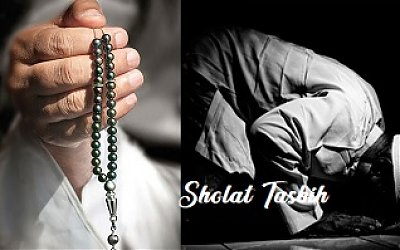 Tata Cara Sholat Tasbih