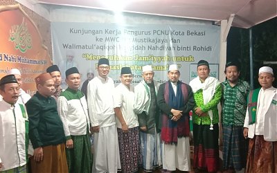 Memperbaiki Diri dengan Belajar dari Pengalaman di NU