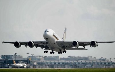 Singapore Airlines Larang 2 Pesawat Boeing Karena Masalah Mesin