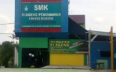 SMK Ki Ageng Pemanahan Bantul