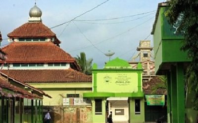 SMK Al Huda Salaman Kab Magelang