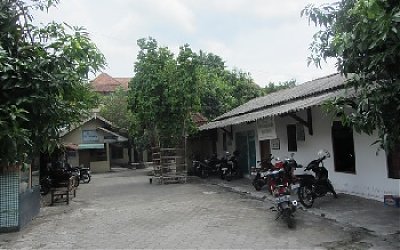 SMK Smart Al Muhsin Bantul Yogyakarta