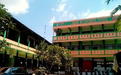 SMK NU Bahrul Ulum Gresik