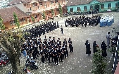 SMK Ma'arif Dawung Tegalrejo Magelang