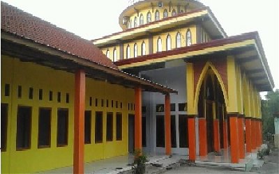 SMK Pesantren Terpadu Mojokerto