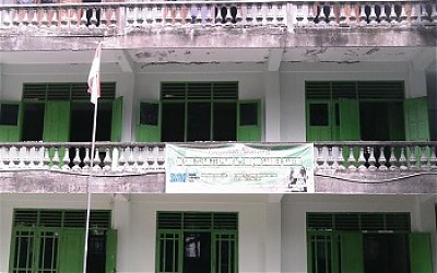 SMK IT Al-Furqon Sanden Bantul