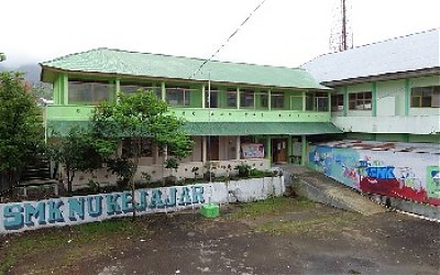 SMK NU Kejajar Wonosobo