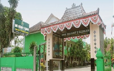 SMK Ma'arif 2 Sleman