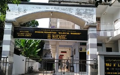 SMK Hasyim Asy'ari Mojogeneng Mojokerto