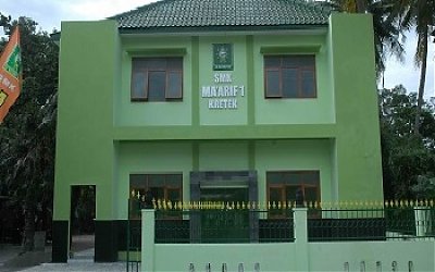 SMK Ma'arif 1 Kretek Bantul