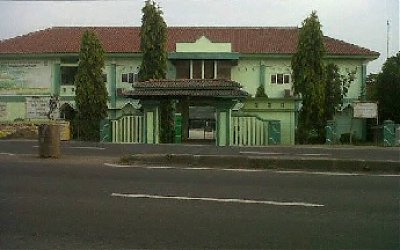 SMK Maarif Langut Indramayu