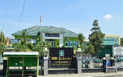 SMK Ma`arif NU 1 Ajibarang Banyumas