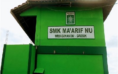 SMK Ma'arif NU Wringinanom, Gresik