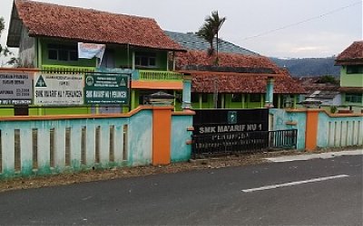 SMK Maarif NU 1 Pekuncen