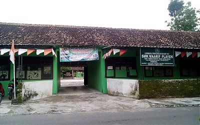 SMK Ma'arif Playen Gunung Kidul