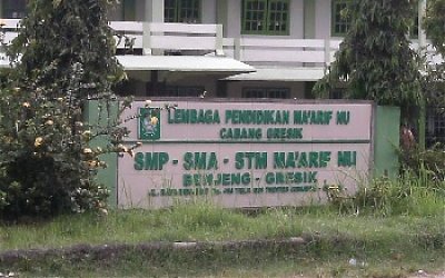 SMK Ma’arif NU Benjeng Gresik