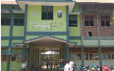 SMK Al Ma'arif Demak